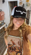 Kimes Ranch Weekly Trucker Hat