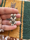 “The Bloom” Handmade Sterling Silver Adjustable Ring
