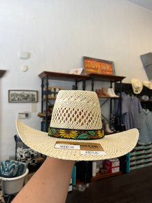  Twister Sunflower Band Cowboy Hat