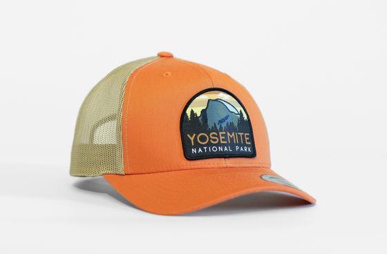 Yosemite National Park Hat