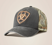  Ariat High Pony Camo Ballcap