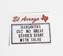  Salad Stories Sticker