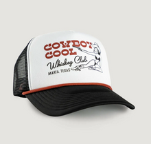  Whiskey Club Trucker Hat