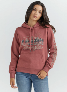  Wrangler Stampede Hoodie