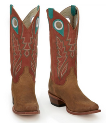  Justin Lorena Western Boot