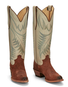  Justin Clara Western Boot