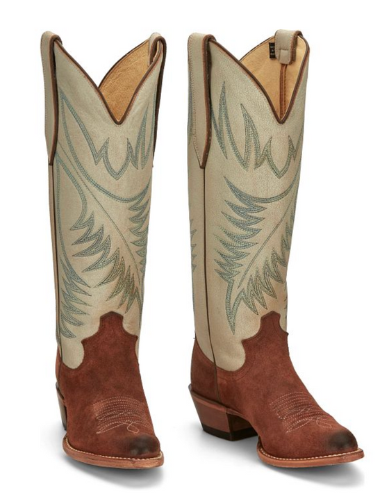 Justin Clara Western Boot