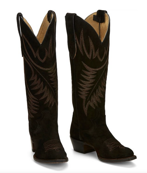 Justin Clara Western Boot