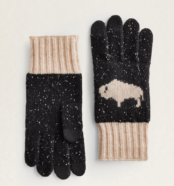 BUFFALO LAMBSWOOL GLOVES