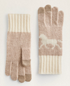 BUFFALO LAMBSWOOL GLOVES