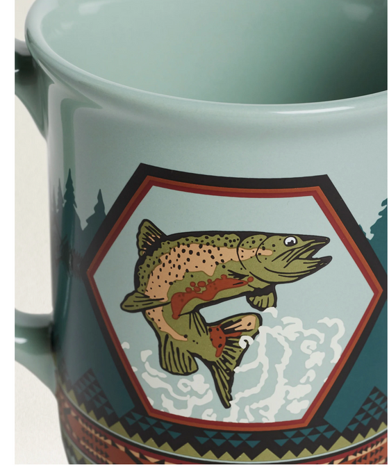 SALMON FALLS COFFEE MUG